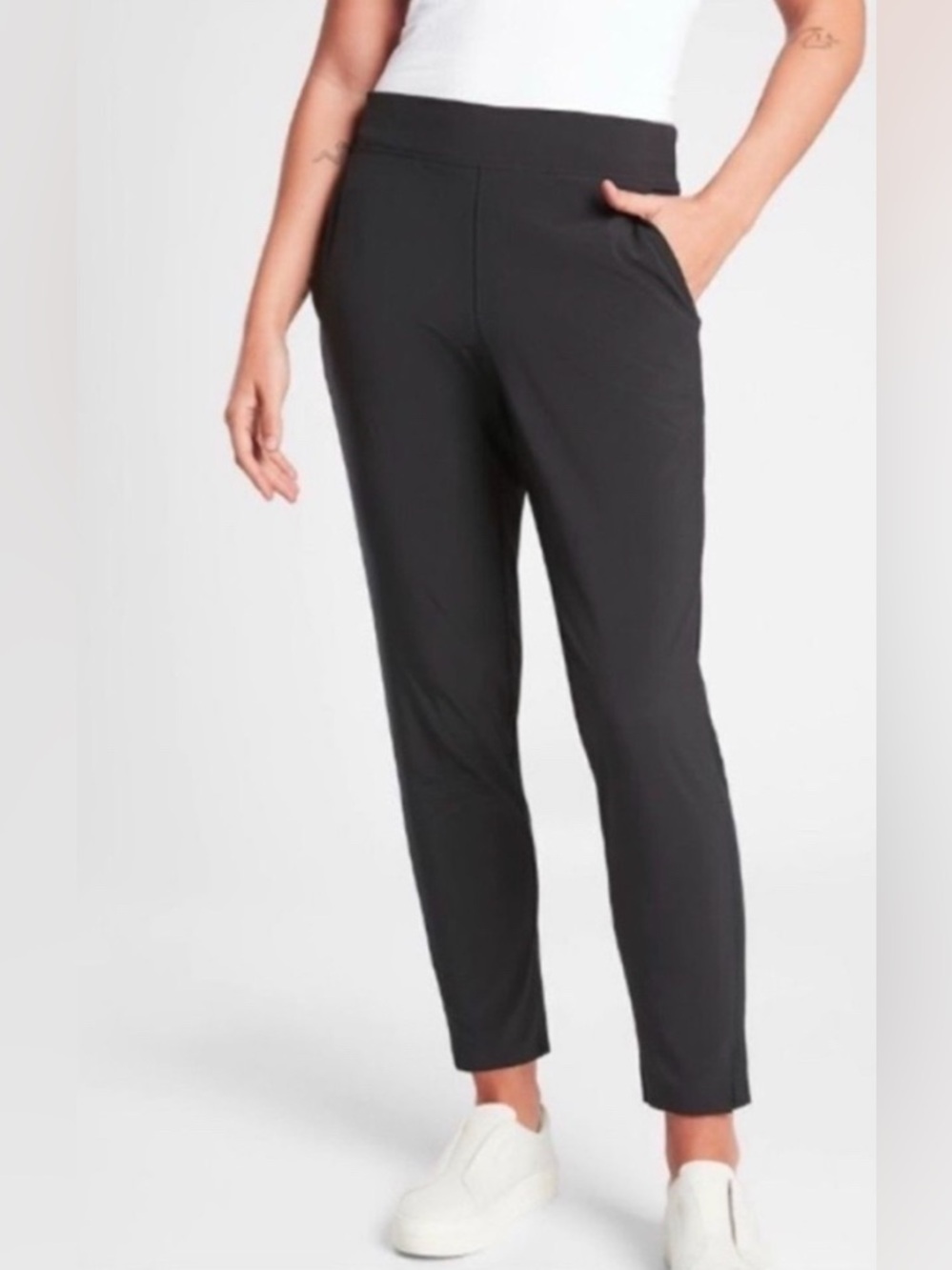 Athleta Brooklyn Ankle Pant- Size 0- Activewear, Casual, Walking